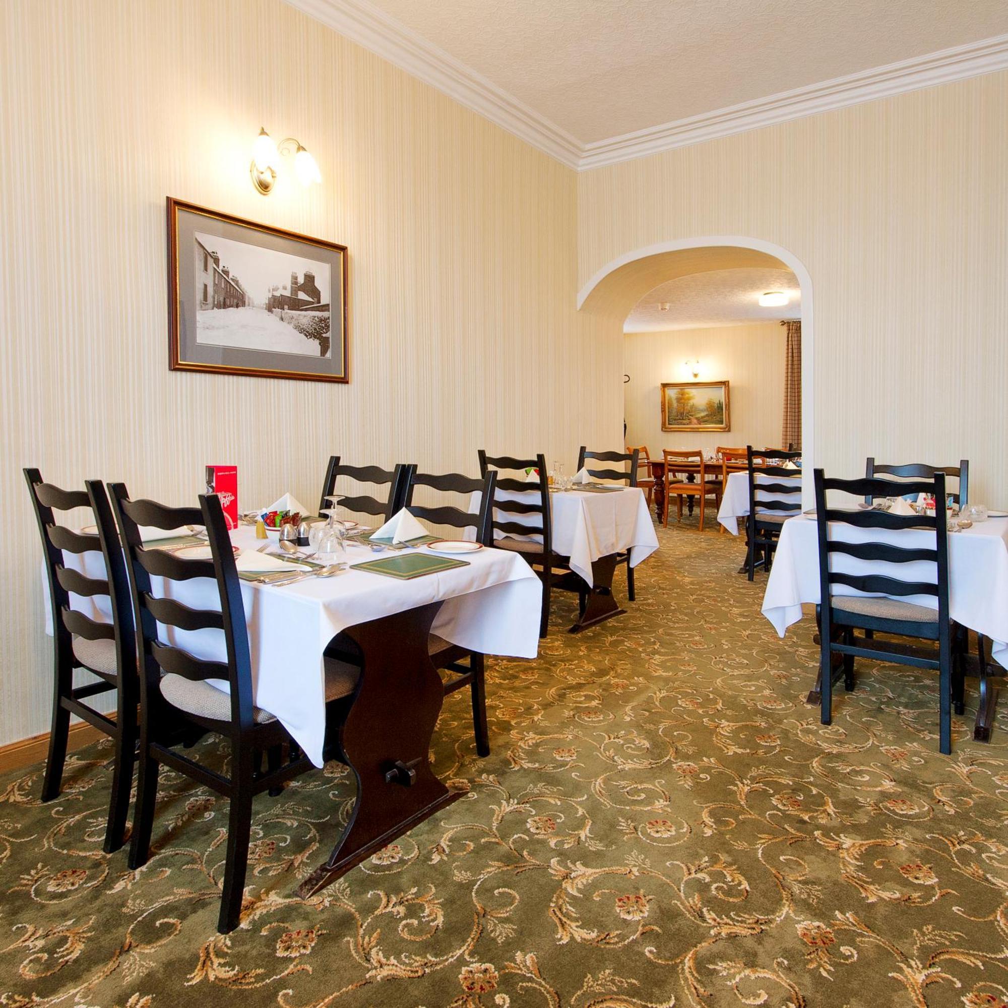 Nethercliffe Hotel วิค ภายนอก รูปภาพ